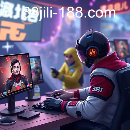 The Rise of 188 Jili: A Game Changer in Online Gaming