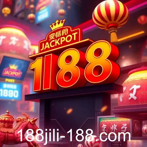 Digital Gaming Revolution: The Rise of 188 Jili