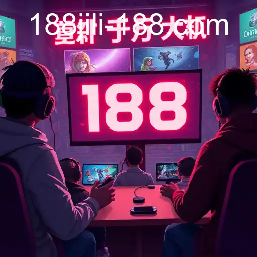 Emergence of '188 Jili' in the Gaming Landscape