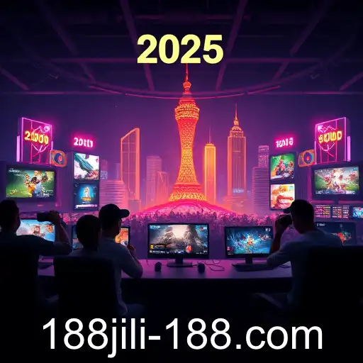 Gaming Trends in 2025: Analyzing the Rise of '188 Jili'