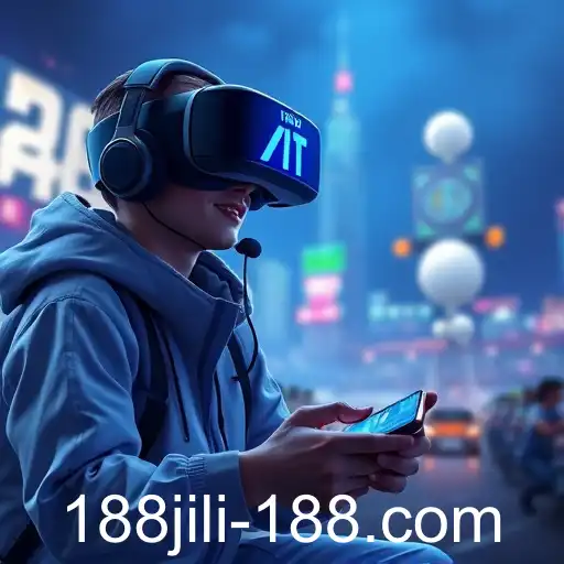 Exploring the Digital Realm of 188 Jili in 2025