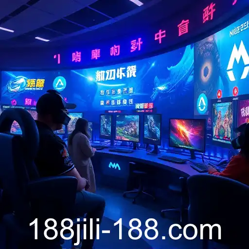 Gaming Industry Surge Amidst Technological Advances
