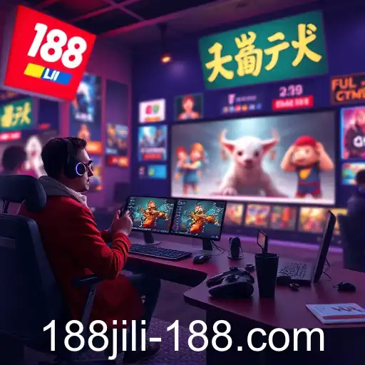 The Rise of 188 Jili in Online Gaming