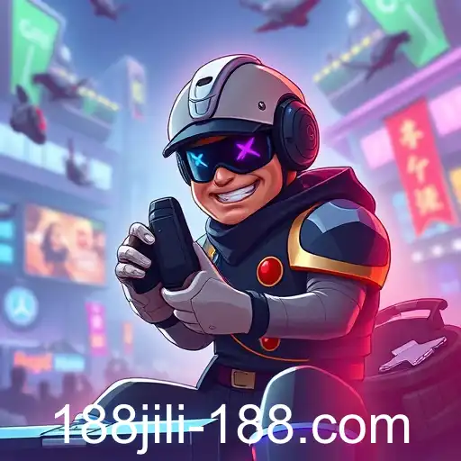 The Rise of 188 Jili in Gaming