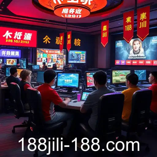 The Rise of 188 Jili in the Gaming World