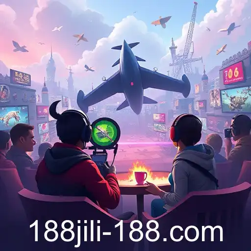 The Rise of 188 Jili in the Gaming World