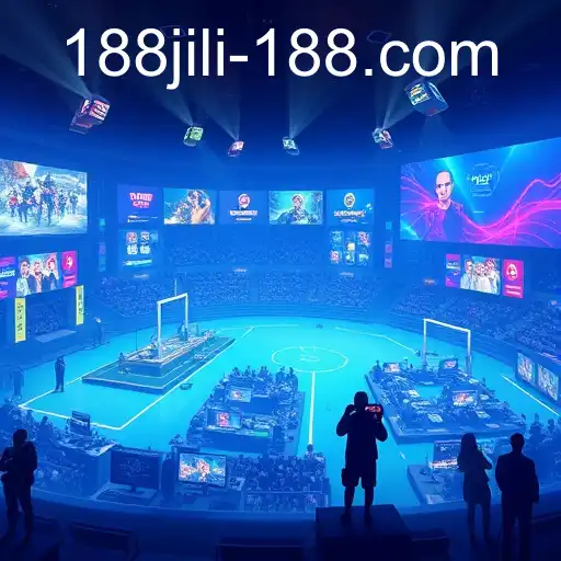 The Evolution of Online Gaming: The Rise of '188 Jili'