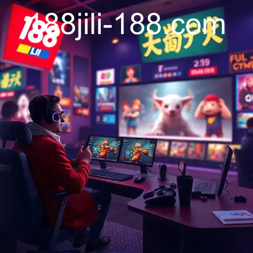 The Rise of 188 Jili in Online Gaming