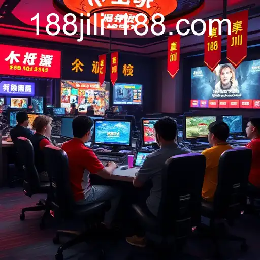 The Rise of 188 Jili in the Gaming World