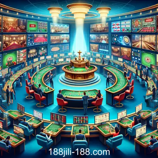 The Rise of 188 Jili in the Gaming World