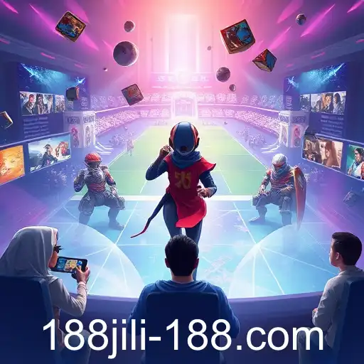 The Rise of Online Gaming Platforms