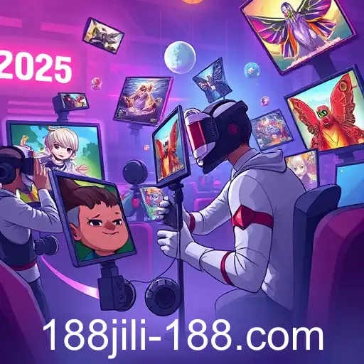 The Rise of Online Gaming Platforms in 2025