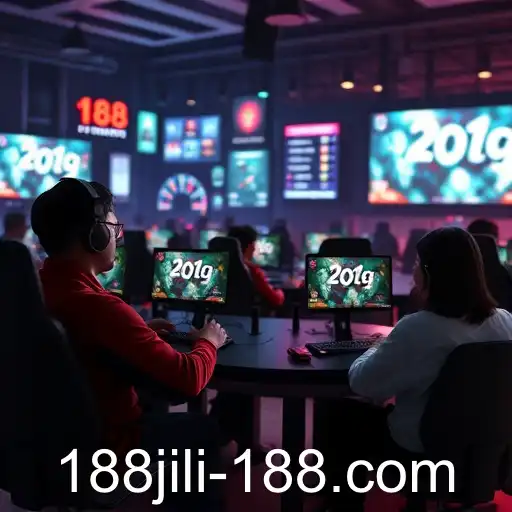 The Rise of Online Gaming Communities